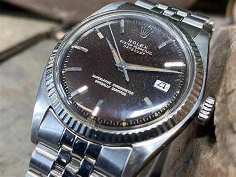 alte rolex gefunden|Geprüfte Rolex Vintage.